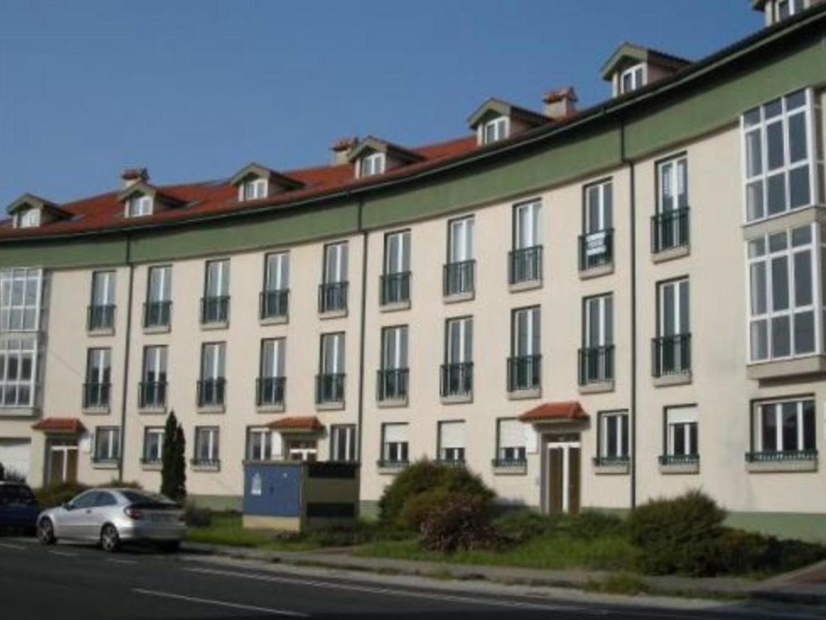 Apartamentos Finisterre Atlantico Exterior photo